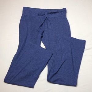Victoria Secret Womens Plum Lounge Pants